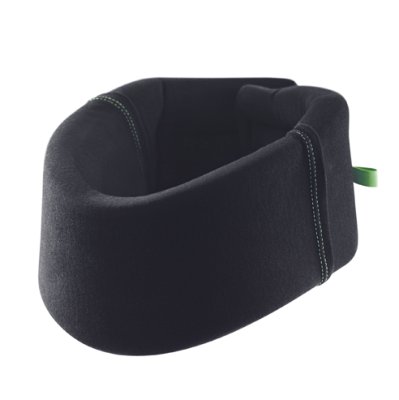 Cervicalstütze Cellacare Cervical Classic schwarz-grün>>>>Ausf.: Kinnhöhe 9,0 cm Gr. 2