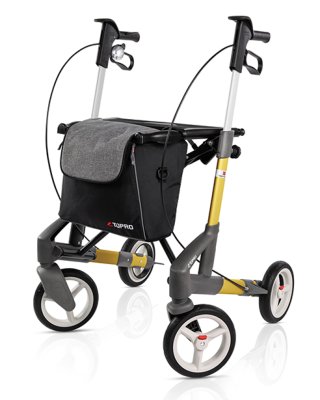 Rollator TOPRO Troja 5G M,gelb,