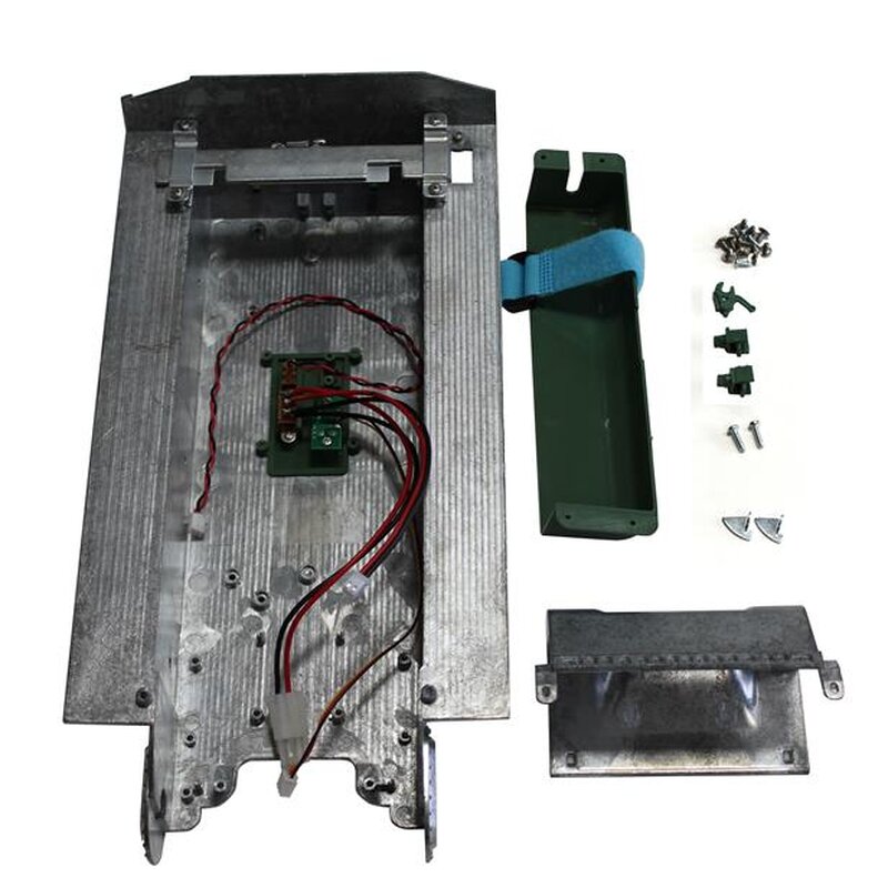 Sherman M4A3 Metallunterwanne