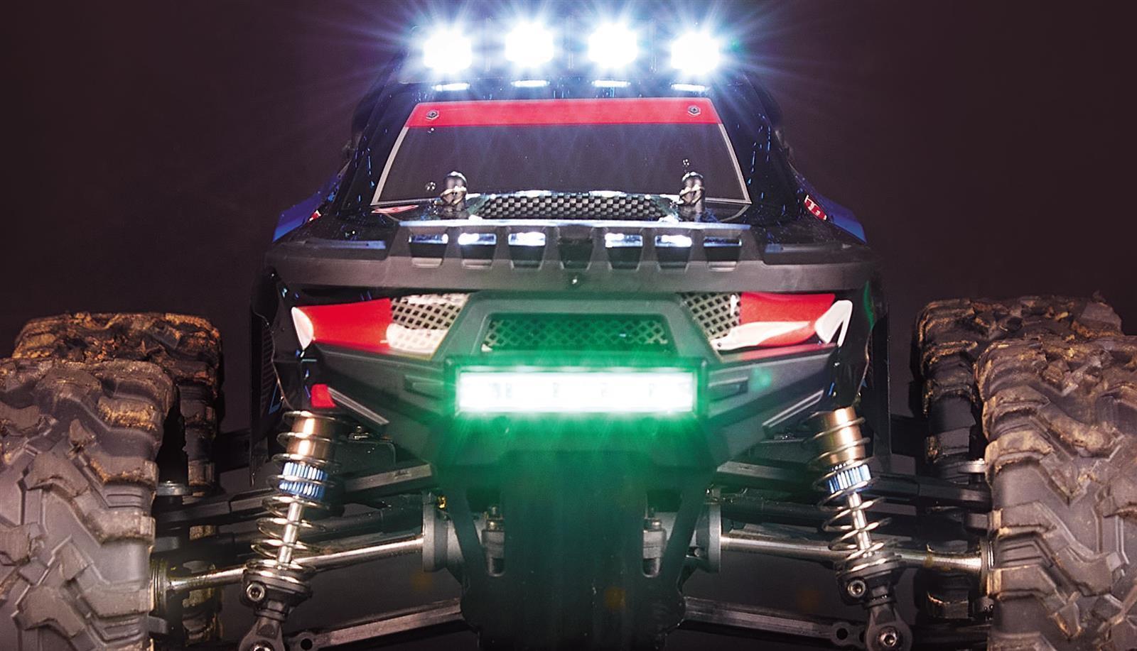 Daphoenodon Monstertruck 4WD 1:12 mit Gyro RTR