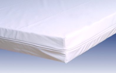 Pur Active Vollbezug beige für Matratze HESSEN>>>>90 x 200 x 12 cm