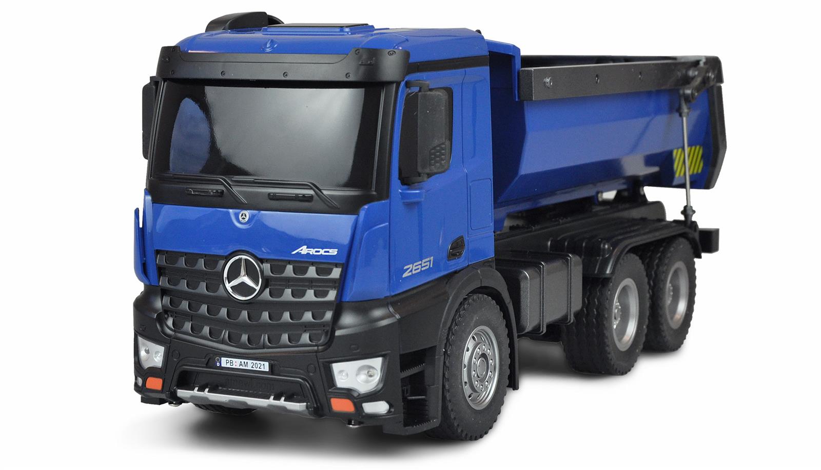 Mercedes-Benz Arocs Lizenz Muldenkipper 2