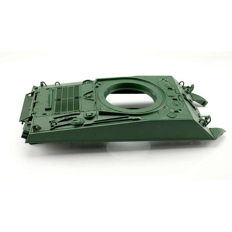 Sherman M4A3 76mm Oberwanne unlackiert