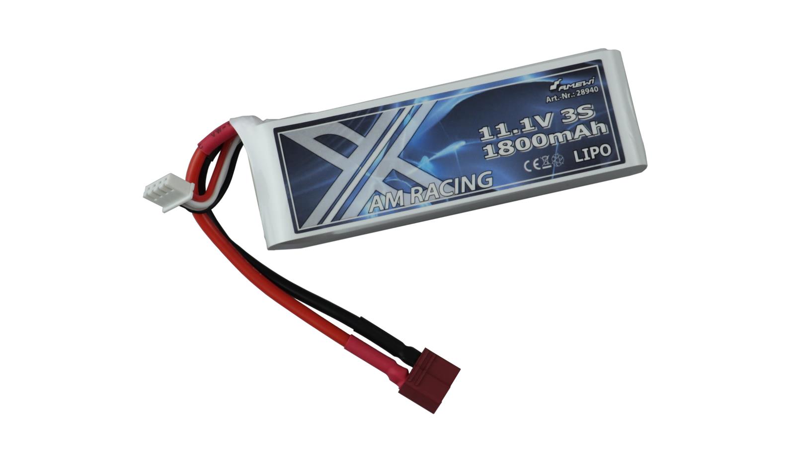 AMXRacing LiPo Akku 3S 11