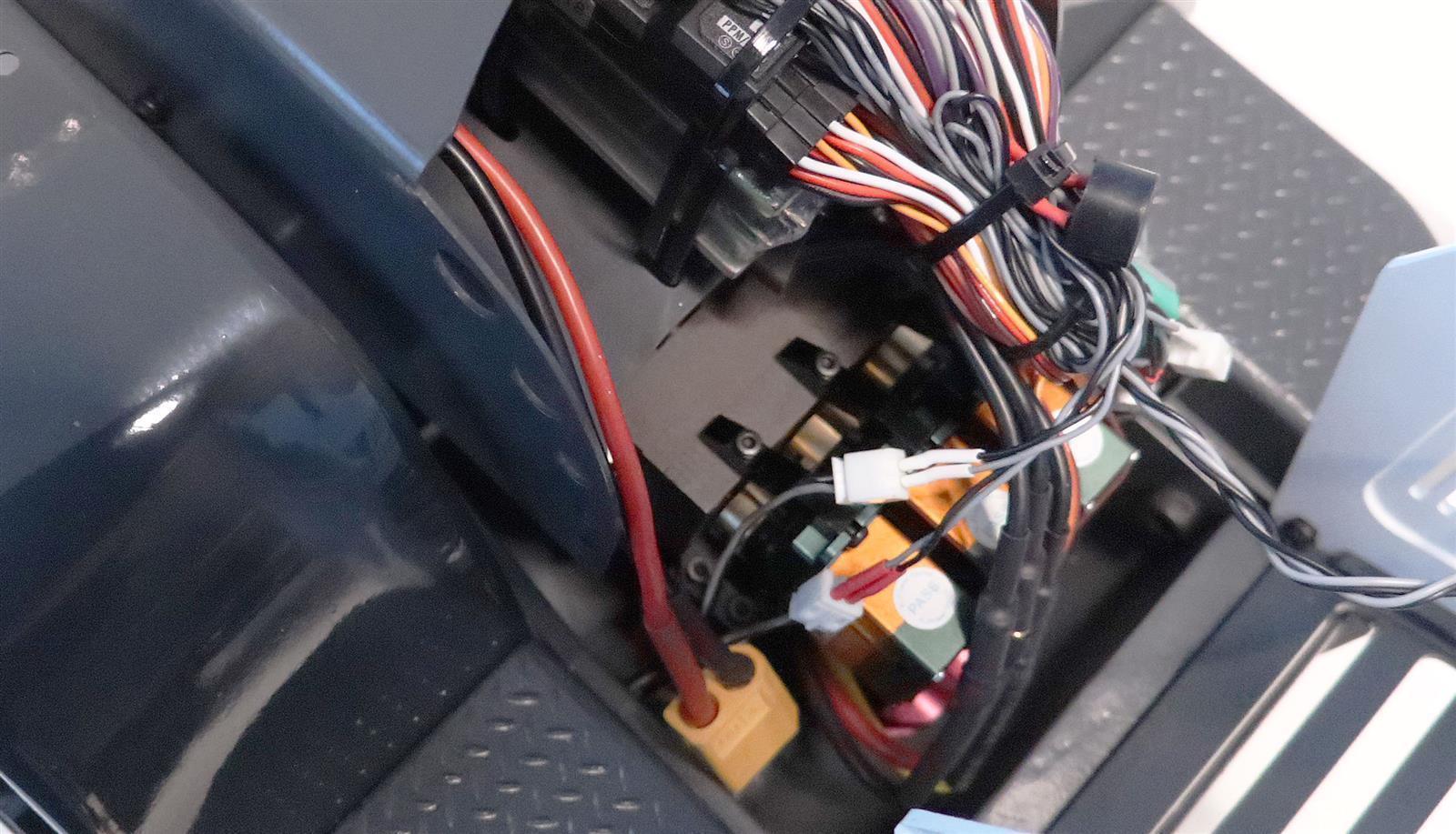 Hydraulik Radlader G211H 1:14