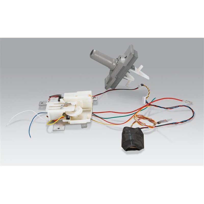 Tiger I Rohrrückzug mit Schußblitz