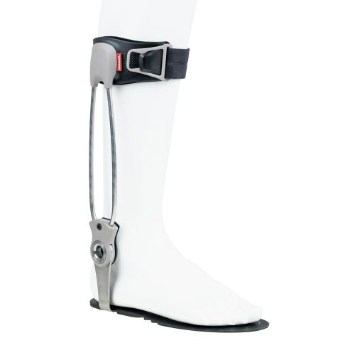 Agilium Freestep 3.0, Lateral, silber>>>>rechts Gr. S