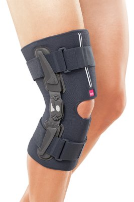 Knieorthese Stabimed grau>>>>Gr. XL