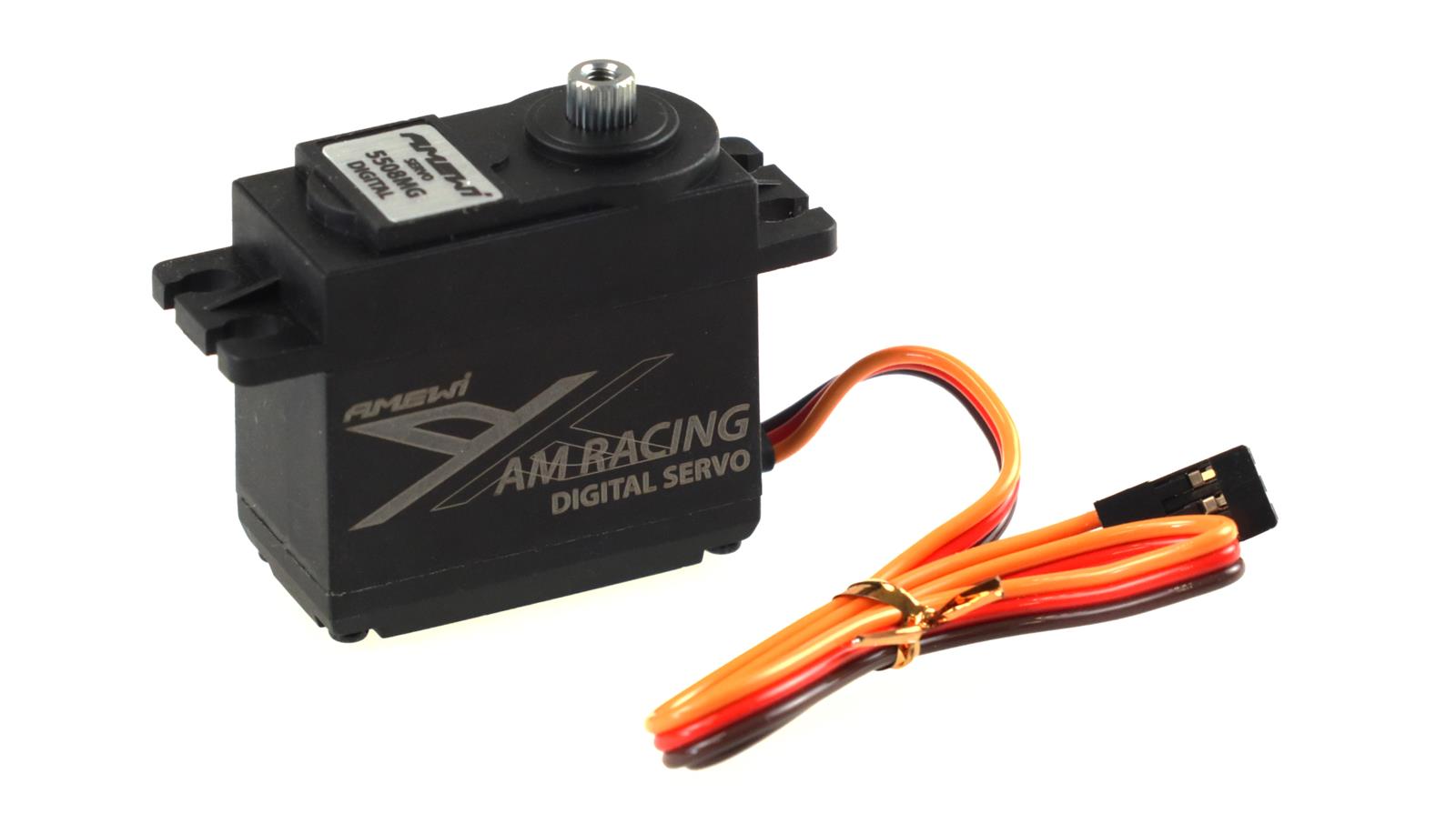 AMXRacing 5508MG Digital Servo Standard