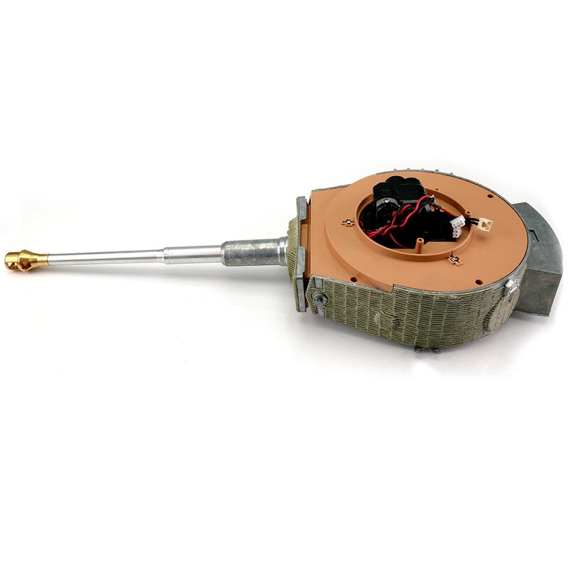 Tiger I Metallturm BB RRZ spät