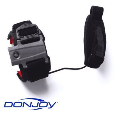 Pronation/Supination Kit für DONJOY X-Act ROM, schwarz, universal>>>>rechts