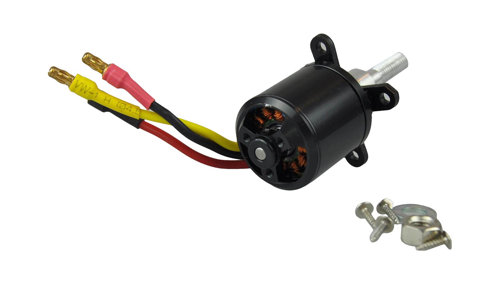 Brushless Motor 2836 1250KV Außenläufer