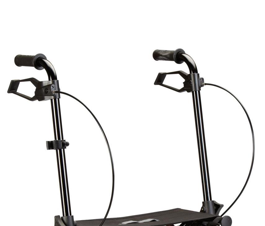 Verlängerte Schiebegriffe für Rollator TAiMA M und M GT>>>>
