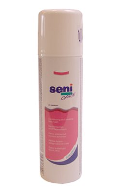 Seni Care Hautreinigungs- und Pflegeschaum Spray 500ml>>>>