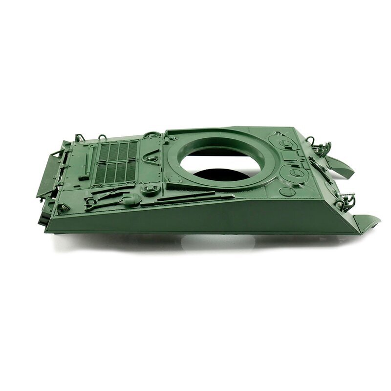 Sherman M4A3 75mm Oberwanne unlackiert