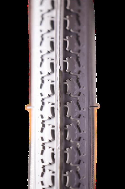 LUD 24X1 3/8 C63 Reifen-Mantel