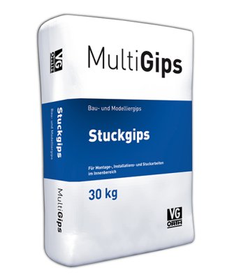 Stuckgips 30 kg>>>>