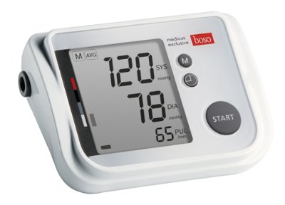 Blutdruckmessgerät boso medicus exclusive mit Universalmanschette 22-42cm>>>>