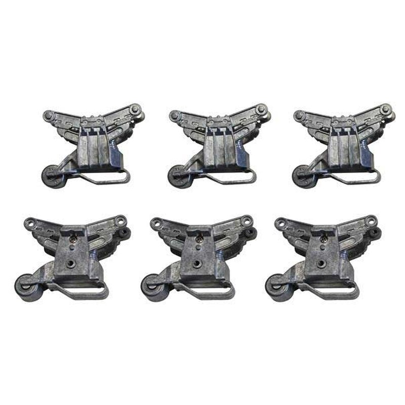 Sherman M4A3 Metallaufhängung