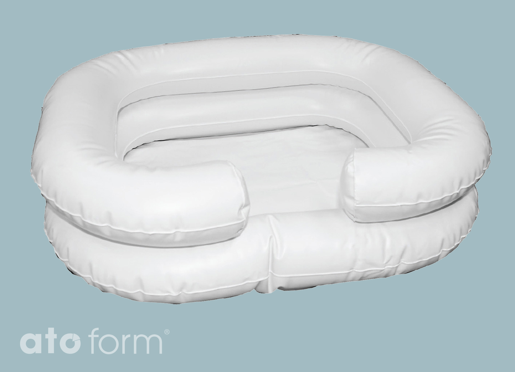 Haarwaschbecken mit Dusche Camping Zelten Wohnwagen