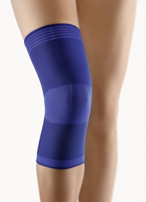 Bort Zweizug Kniestütze>>>>Farbe: beige Gr. L