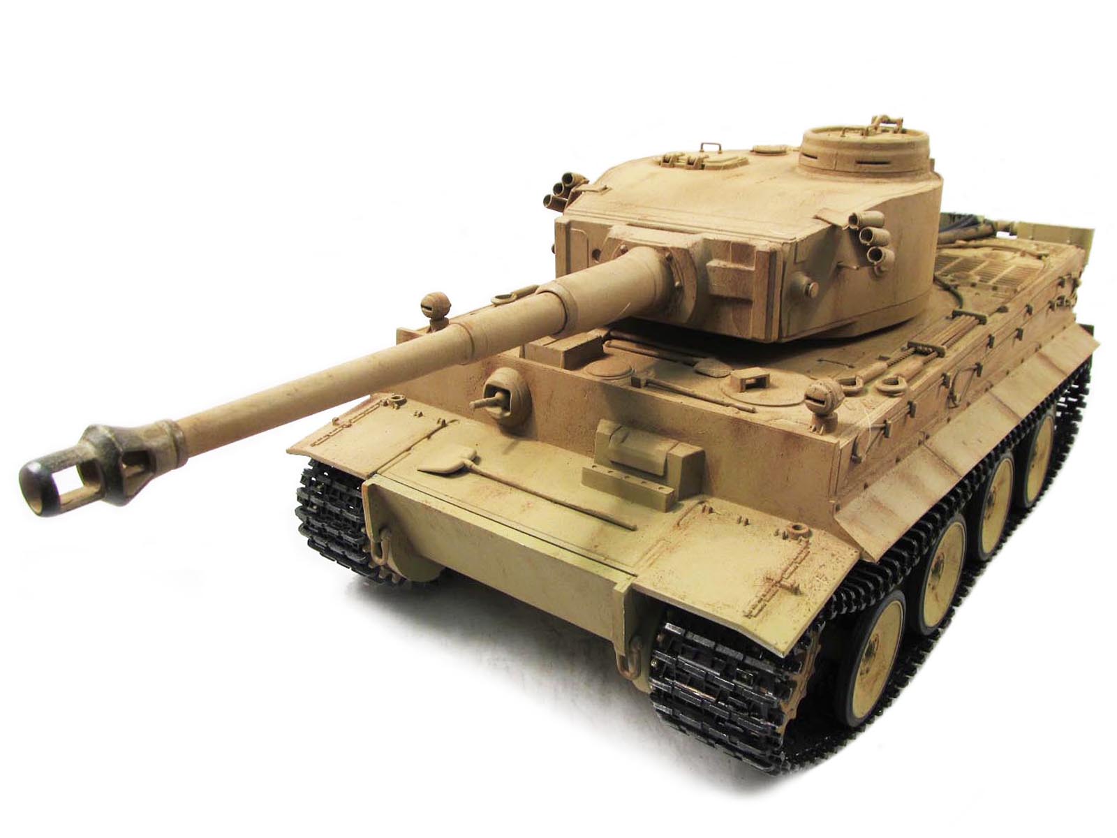 Tiger I 1:16 Professional Line III