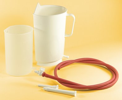 Irrigator komplett>>>>2 Liter