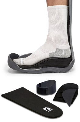 Achillessehnen-Keile für Rebound Air Walker>>>>Gr. XS/S