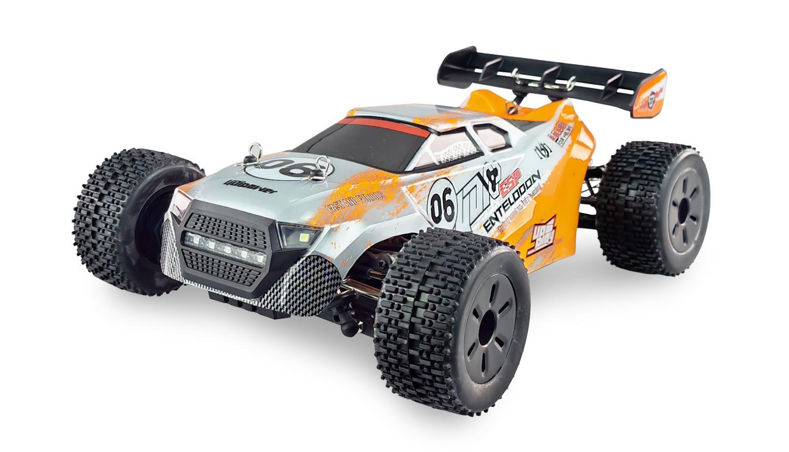 Entelodon Pro Truggy brushless 4WD 1:18 RTR