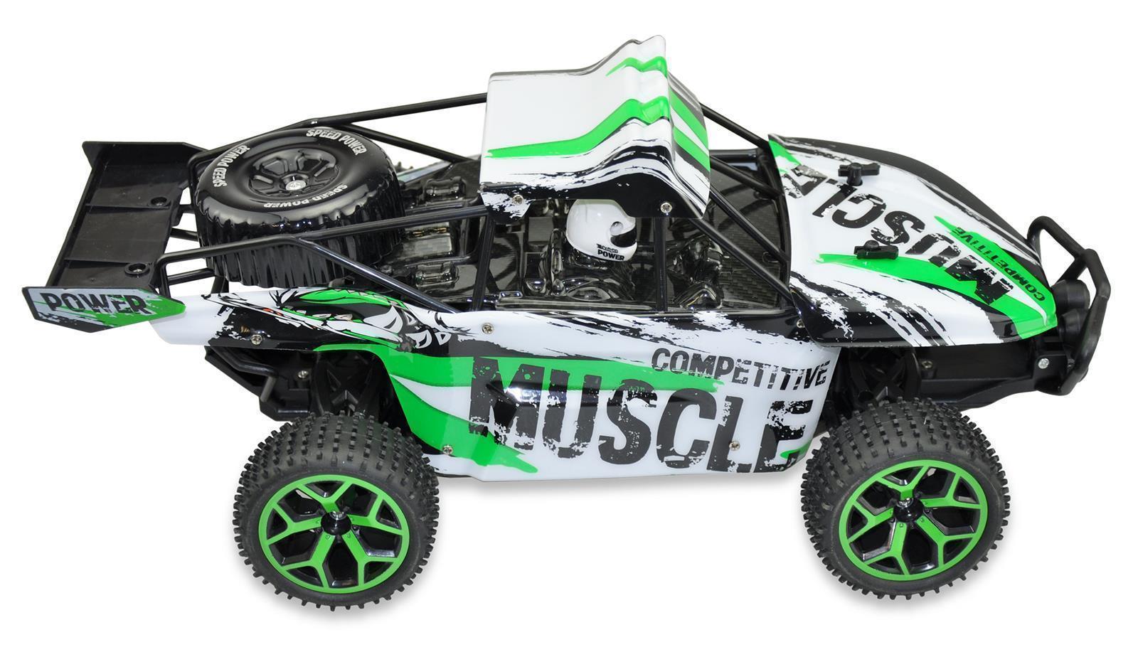 Sand Buggy Extreme D5 4WD 1:18 RTR grün