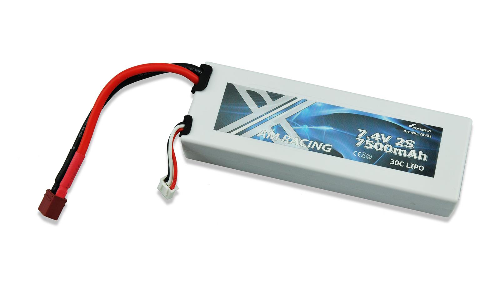 LiPo Akku 2S 7