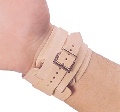 Handgelenkriemen Nr.402 Gr.18,