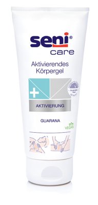 Seni Care aktivierendes Körpergel mit Guarana 200ml>>>>