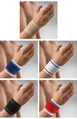 Bort ActiveColor,Handgelenkbandage blau Gr.M,