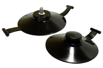 Invacare Sauger-Satz für vordere Seite, einlaschig mit Kopf (VPE: 2 Stück)>>>>