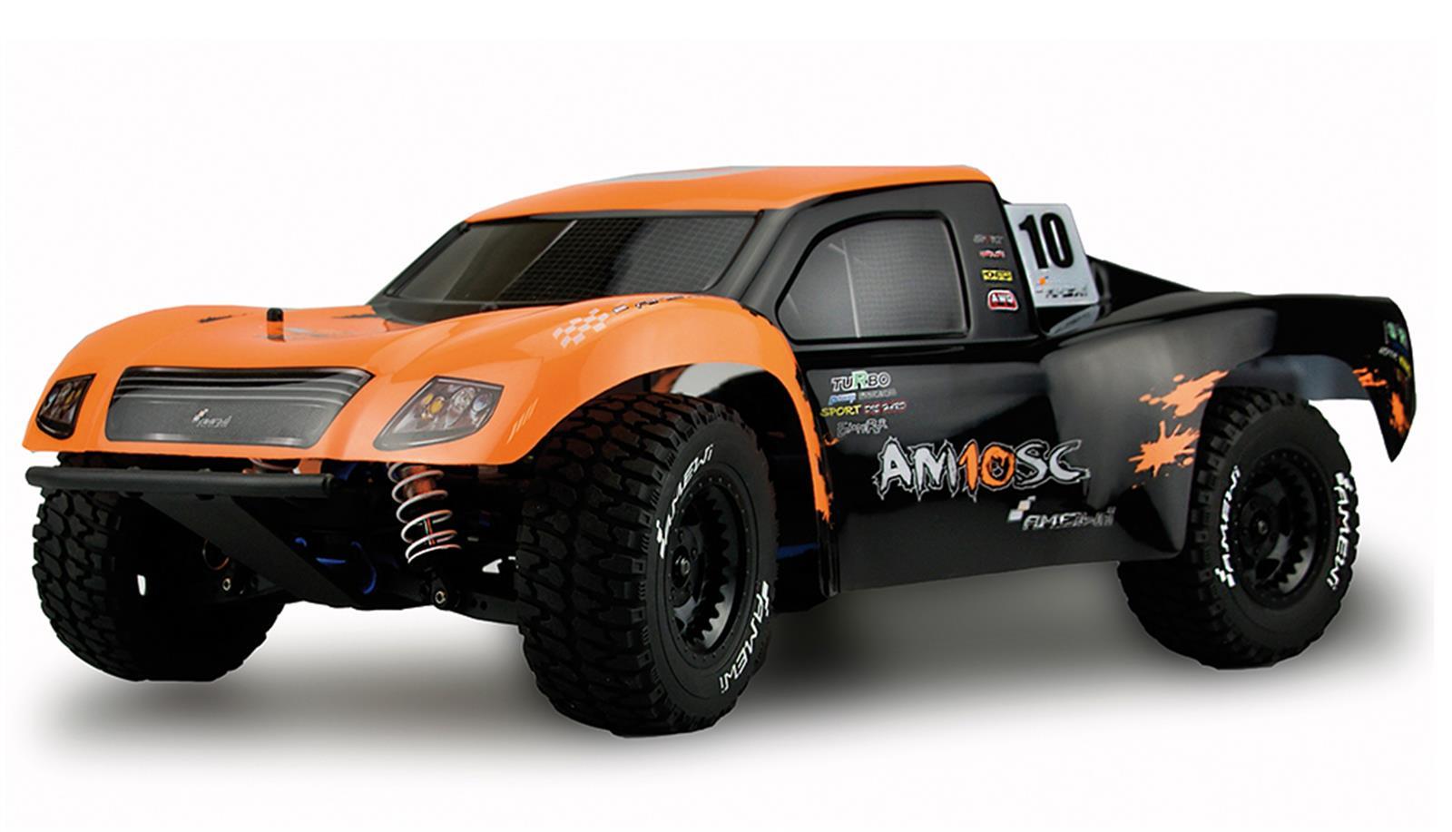 AM10SC V2 Short Course Truck Brushless 1:10