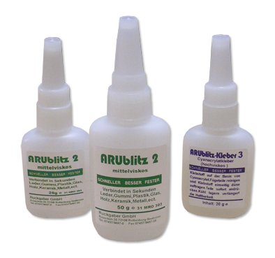 Granat Sekundenkleber mittelviskos 20 g>>>>