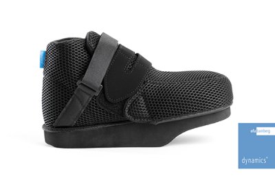 Dynamics Varioped Vorfußentlastungsschuh, schwarz>>>>Gr. XL