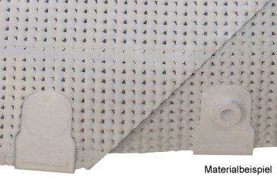 Bezug für Badewannenlifter AQUATEC ORCA, weiß>>>>