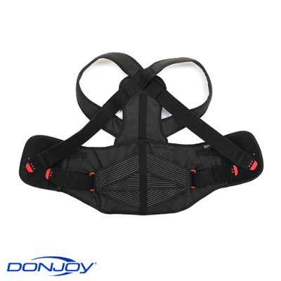 Rückenorthese DONJOY OsteoStrap, schwarz>>>>Gr. M1