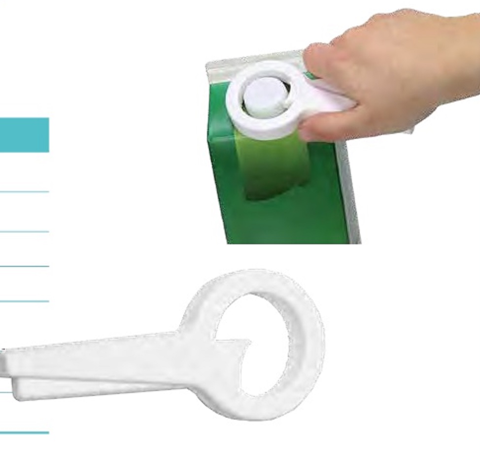 Schraubverschlussöffner »CAP OFF«, Display à 12 Stück