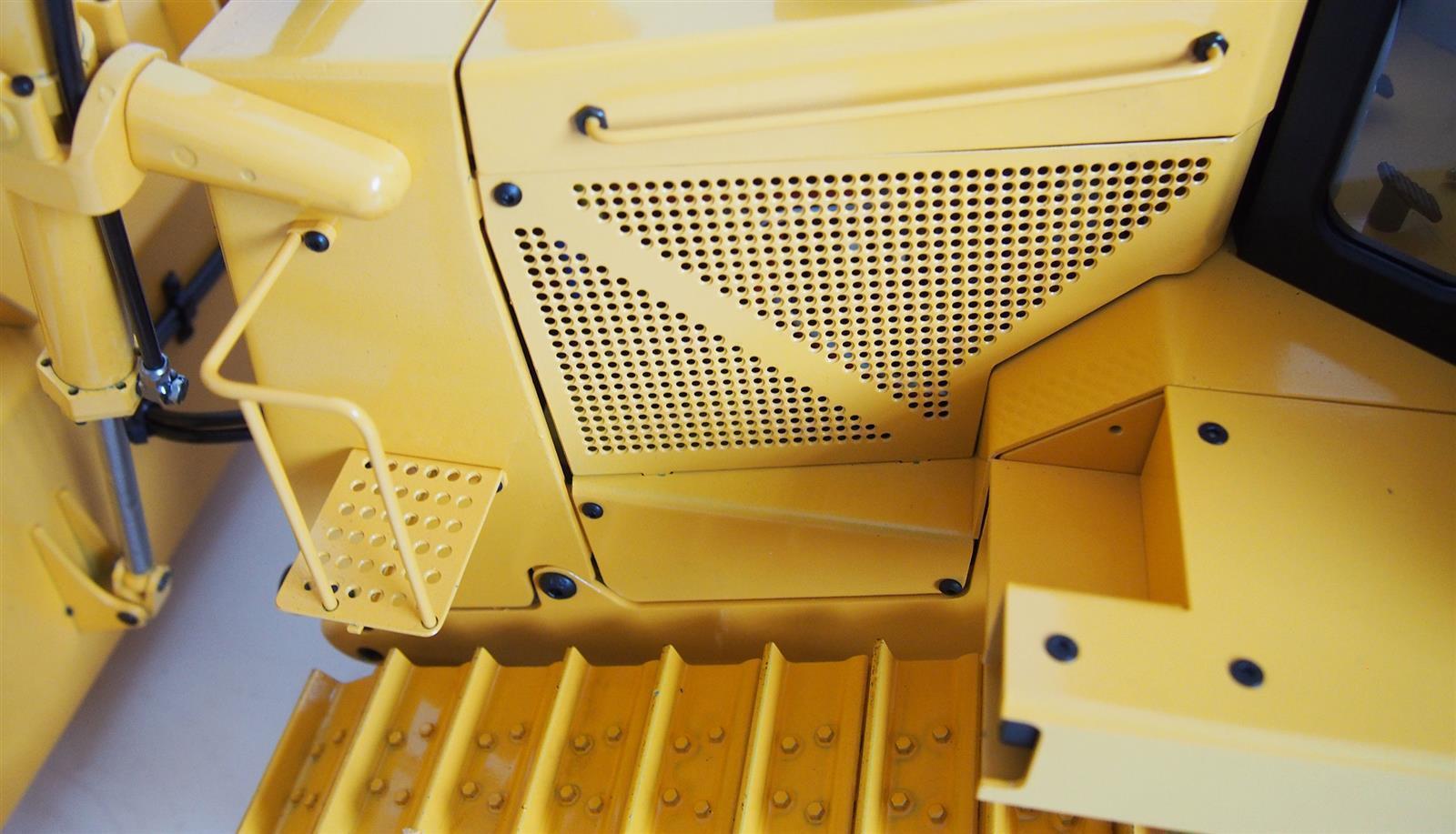 Hydraulik Planierraupe GB261H 1:14 Metall