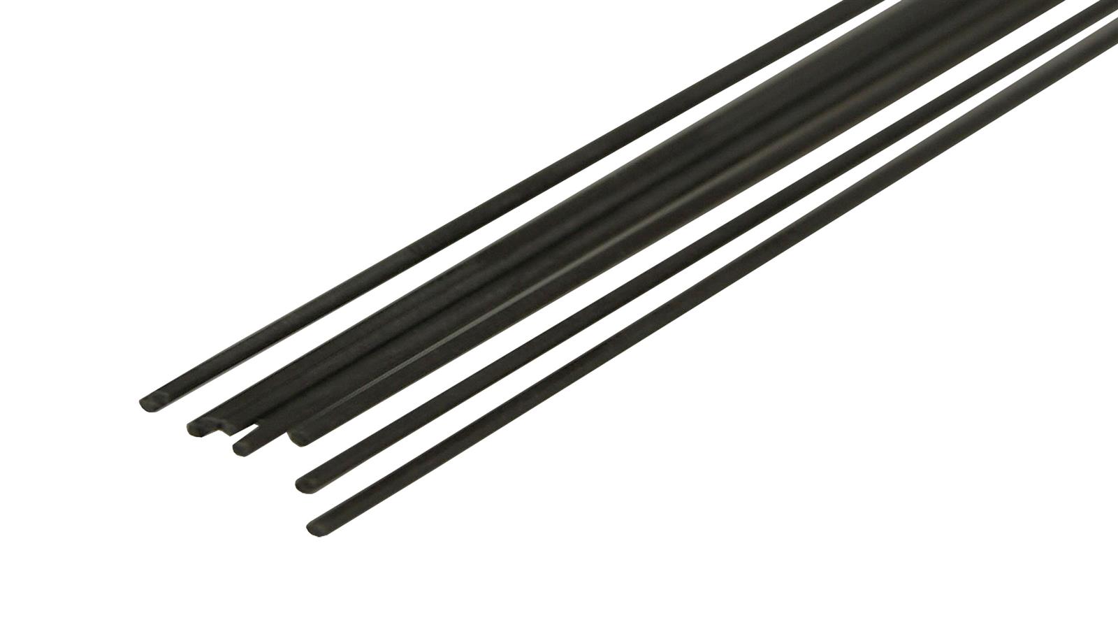 Carbon Vierkantstab 0