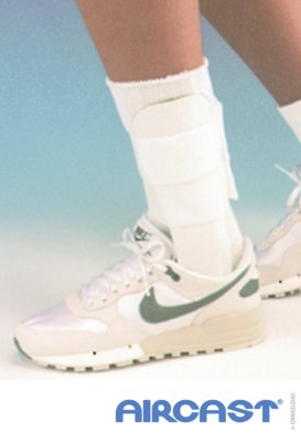 AIRCAST Sport-Stirrup links