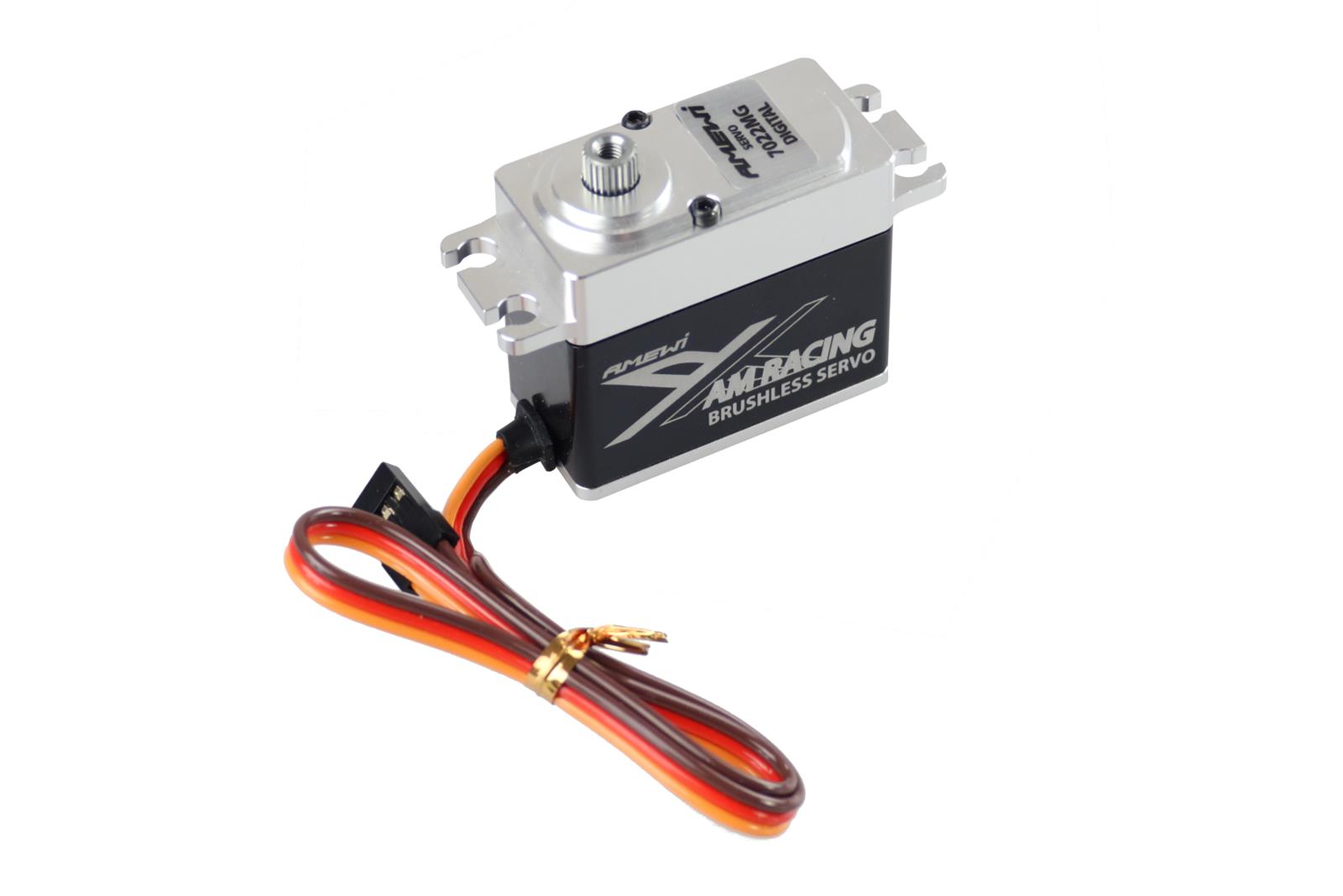 AMXRacing 7022MG Digital Standard Servo