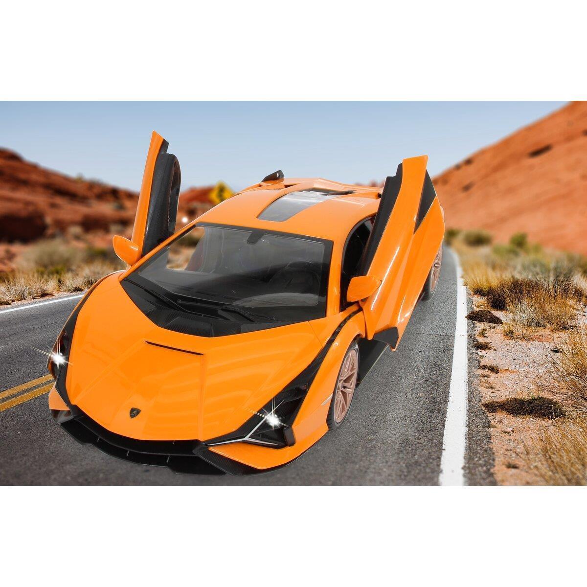 Lamborghini Sián FKP 37 1:14 orange 2,4GHz Tür manuell