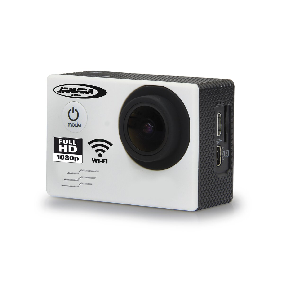 Camara Full HD Pro Wifi V2 weiss