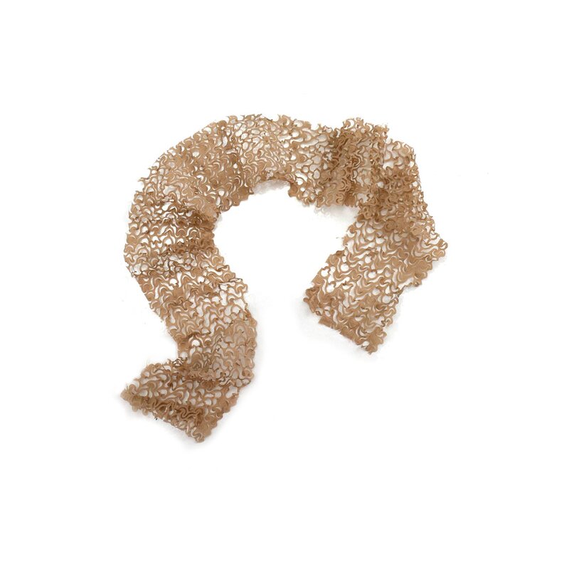 1/16 Zubehör Tarnnetz Kanonenrohr Wüste