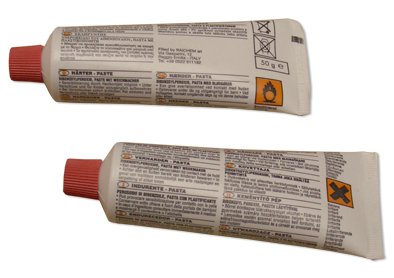 ARU-Härterpaste 50 g rot>>>>