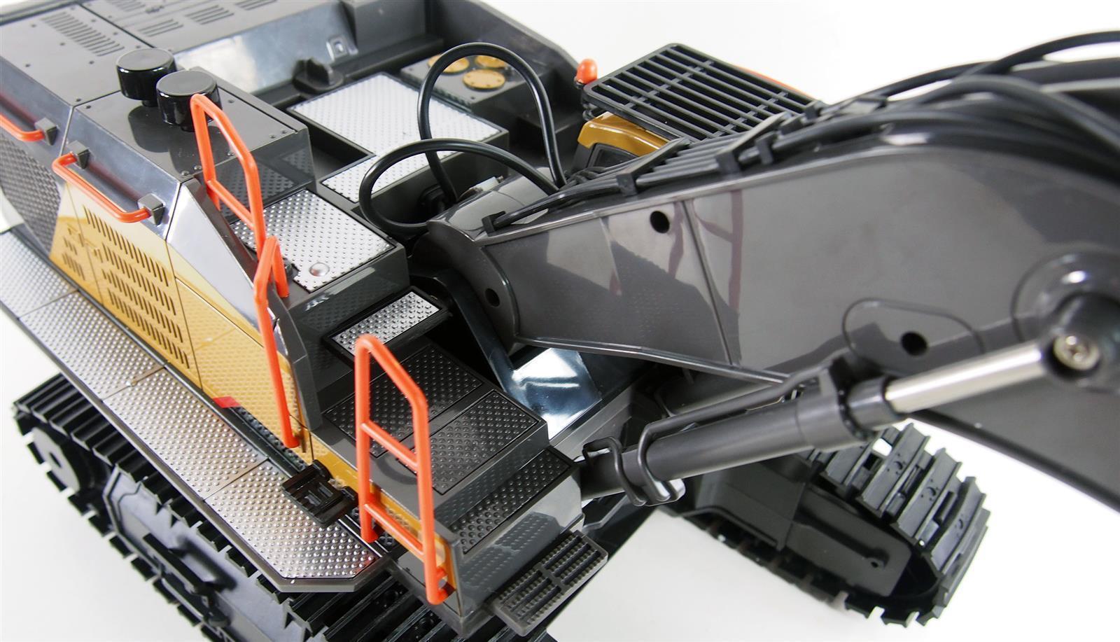 ACV730 Raupenbagger 1:14 RTR